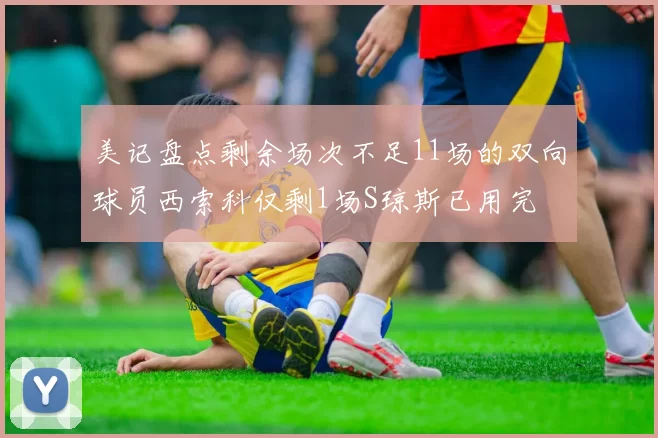 美记盘点剩余场次不足11场的双向球员西索科仅剩1场S琼斯已用完